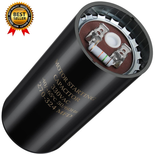 270 324 mfd 330v - uf/mfd, 50/60