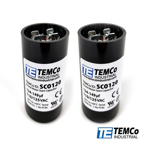 Temco 103 mfd 220 - temco, 86-103