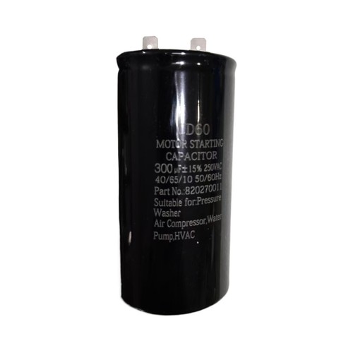 Start capacitor 300uf - 1,