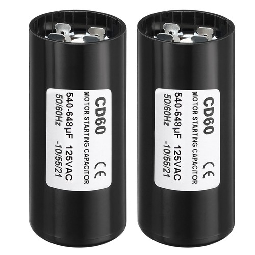 Pcs motor start capacitor - 2,
