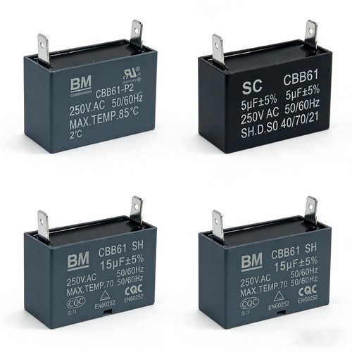 Cbb61 250v capacitor - 250v, 250