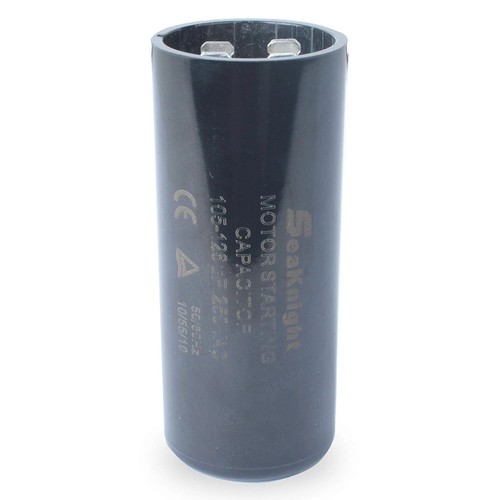 105 126 start - 105-126, capacitor