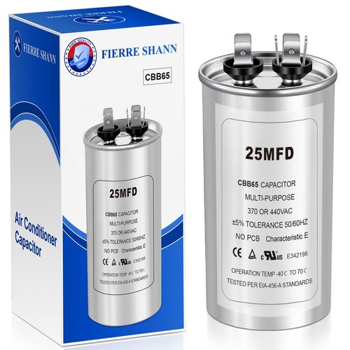 Mfd 370 440vac - uf, ±5%