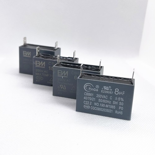 Cbb61 250v motor start - 250v,