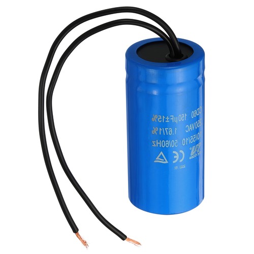 Cd60 run capacitor 150uf 250v - run,